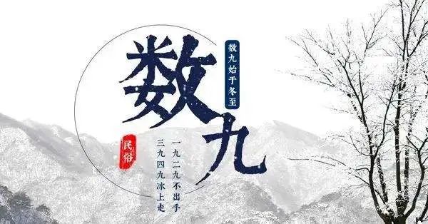 “岁寒冬至·数九待春”杭州市第二届青少年九九消寒图设计大赛作品展(二)