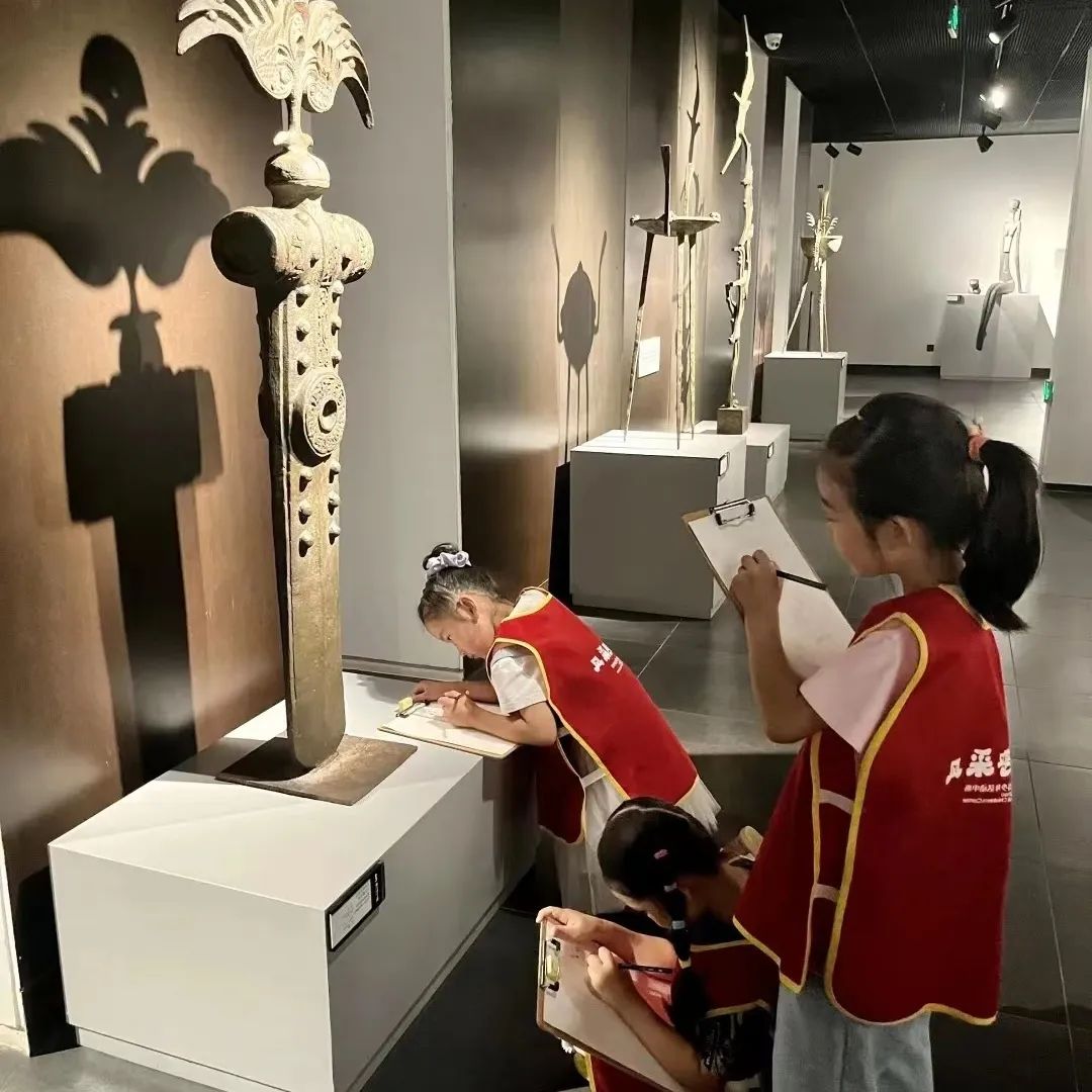 采风艺旅——艺启趣采风课程介绍