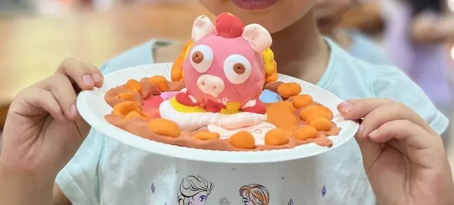 捏捏玩玩——幼儿捏塑课程介绍